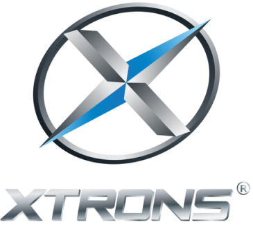 Xtrons 2DIN autoradia a prislusenstvi do vozidel Everest Technology 3